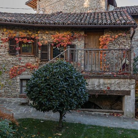 Number 10 Locanda B&B Belvedere Langhe Exterior foto